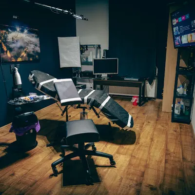 Jerry Tattoo Studio - Tatuaże Legnica - Tatuaże Szkicowe - Semi Realism Tattoo